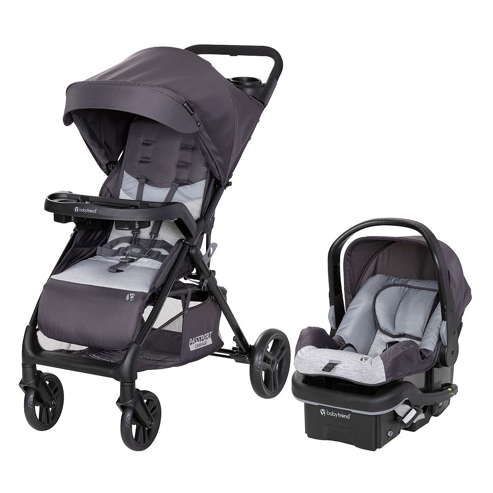 nuna lightweight stroller Nuna BMW TRVL LX Stroller Mica main image 0