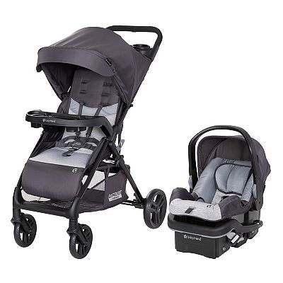 Baby Trend Passport Carriage Travel System (with EZ-Lift PLUS Infant Car  Seat)