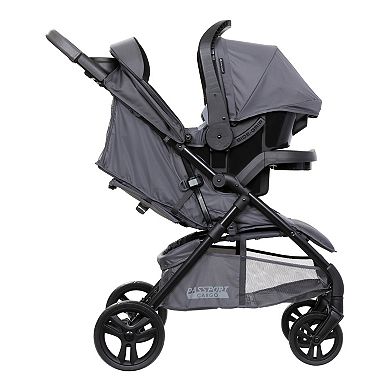 Baby Trend Passport Cargo Travel System with EZ-Lift™ PLUS Infant Car Seat