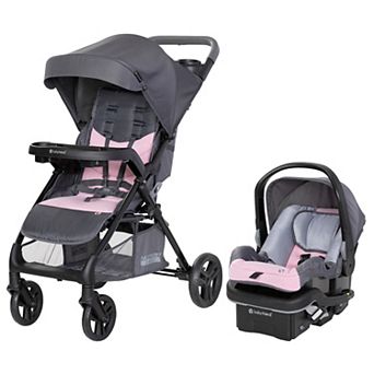 Baby Trend Passport Cargo Travel System with EZ-Lift™ PLUS Infant Car Seat