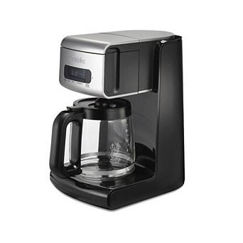Proctor Silex FrontFill 12 cup Programmable Coffee Maker