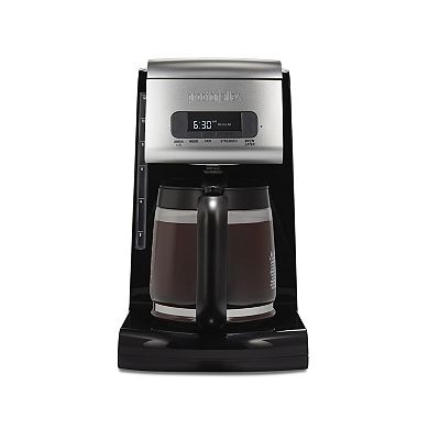 Proctor Silex FrontFill 12-Cup Programmable Coffee Maker