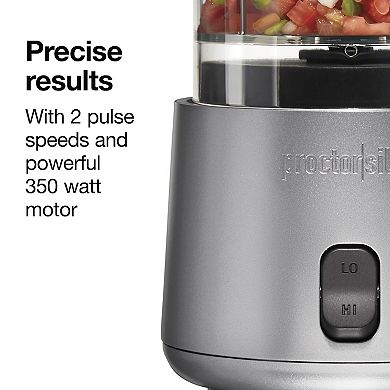 Proctor Silex 3.5-Cup Food Chopper
