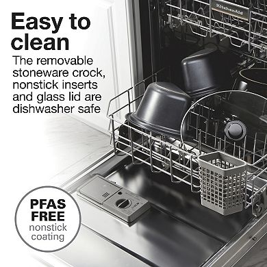 Proctor Silex 6-Quart Double-Dish Slow Cooker