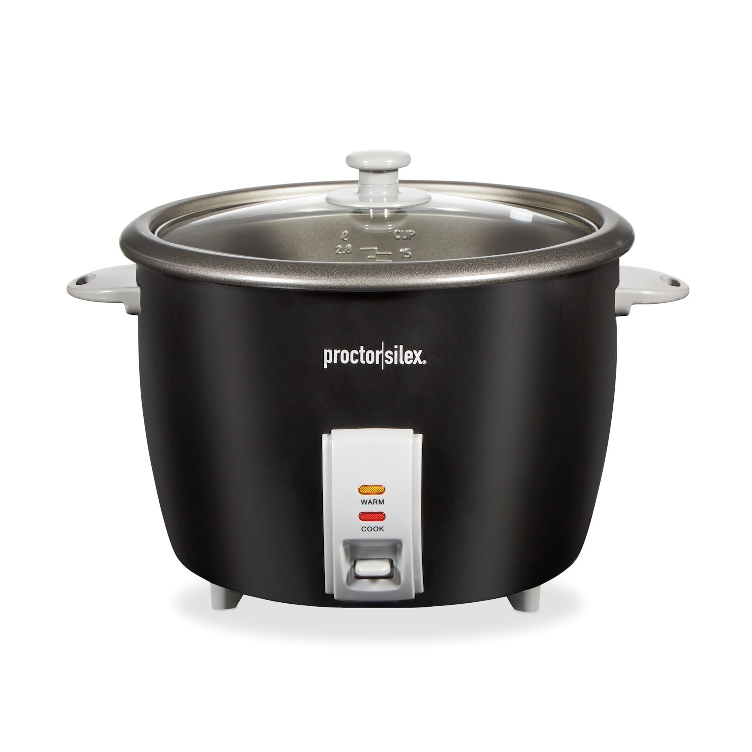 Bistro 8-Cup Traditional Rice Cooker - The Fancy Frog Boutique