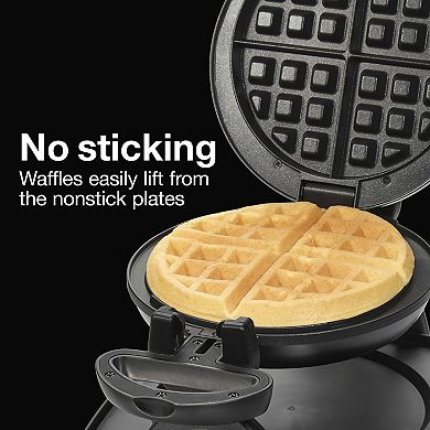 Proctor Silex Flip Belgian Waffle Maker
