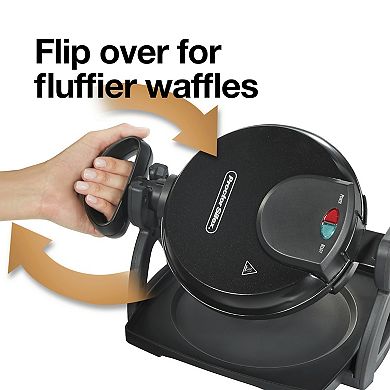 Proctor Silex Flip Belgian Waffle Maker