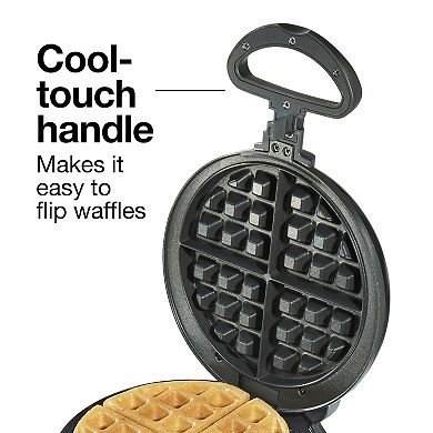 Proctor Silex Flip Belgian Waffle Maker