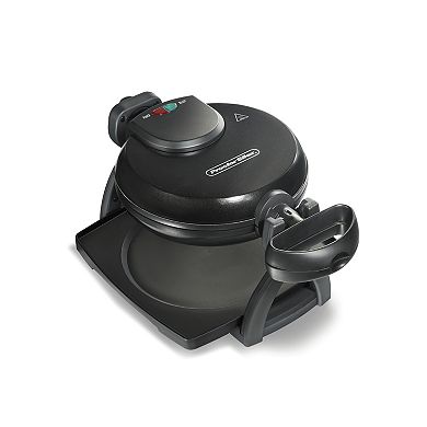 Proctor Silex Flip Belgian Waffle Maker