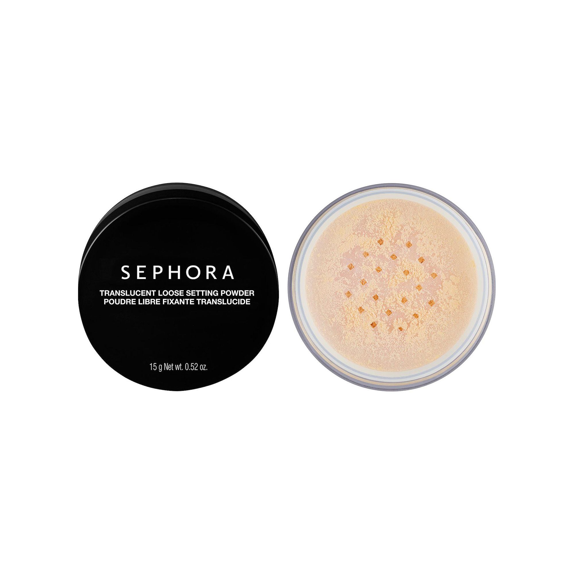 SEPHORA COLLECTION Translucent Loose Setting Powder, Size: 0.61 Oz, None