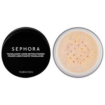 SEPHORA COLLECTION Translucent Loose Setting Powder