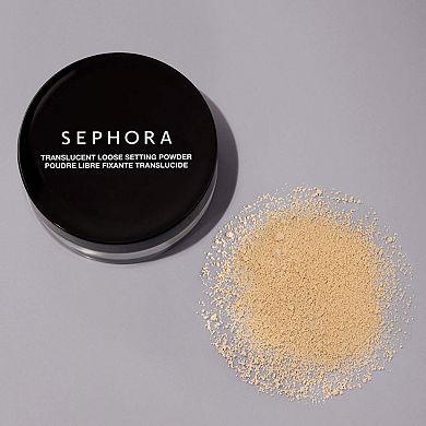 Translucent Loose Setting Powder
