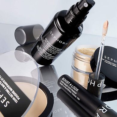 12HR Translucent Setting Powder