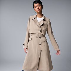 Water Repellent Trench Coat - The Espionage - AYR