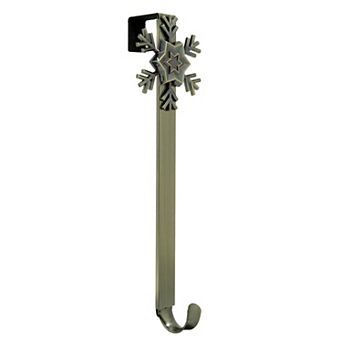 Adapt™ Adjustable Wreath Hanger with Snowflake Icon