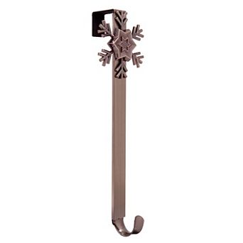 Adapt™ Adjustable Wreath Hanger with Snowflake Icon