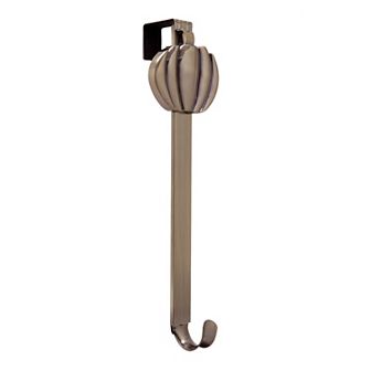Adapt™ Adjustable Wreath Hanger with Pumpkin Icon