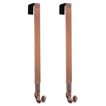Adapt™ Adjustable Length Wreath Hanger - 2 Pack