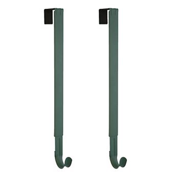 Adapt™ Adjustable Length Wreath Hanger - 2 Pack