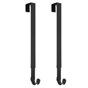 Adapt™ Adjustable Length Wreath Hanger - 2 Pack