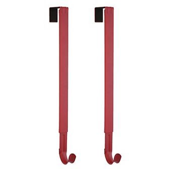 Adapt™ Adjustable Length Wreath Hanger - 2 Pack