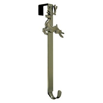 Adapt™ Adjustable Wreath Hanger with Reindeer Icon