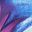 Blue Purple