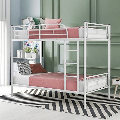 Merax Metal Bunk Bed