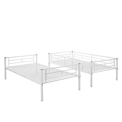 Merax Metal Bunk Bed