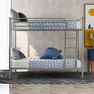 Merax Metal Bunk Bed