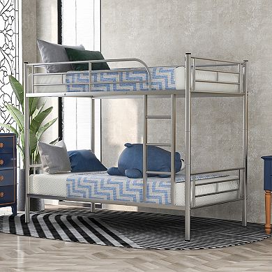 Merax Metal Bunk Bed