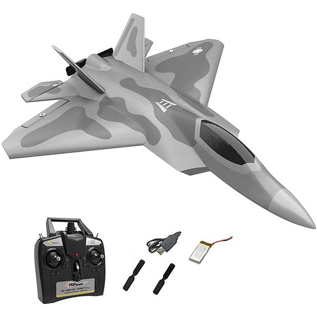 4 channel rc plane clearance
