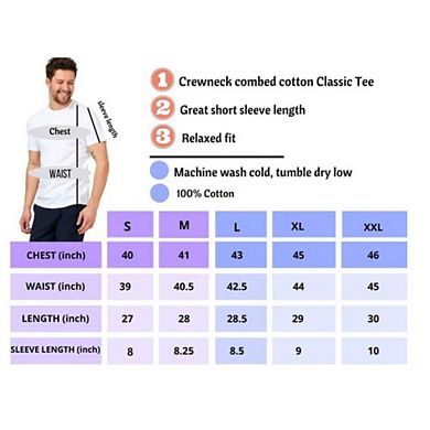 Men's Crewneck Short-Sleeve T-Shirt, Super Soft and in New Colors
