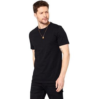 Men's Crewneck Short-Sleeve T-Shirt, Super Soft and in New Colors