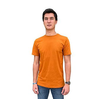 Men's Crewneck Short-Sleeve T-Shirt, Super Soft and in New Colors