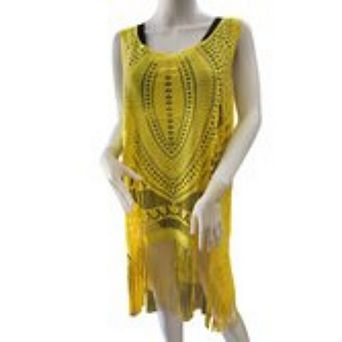 Vibrant Colorful Beach Cover-Ups for Women for Lake or Pool - Stylish Designs for Vacations
