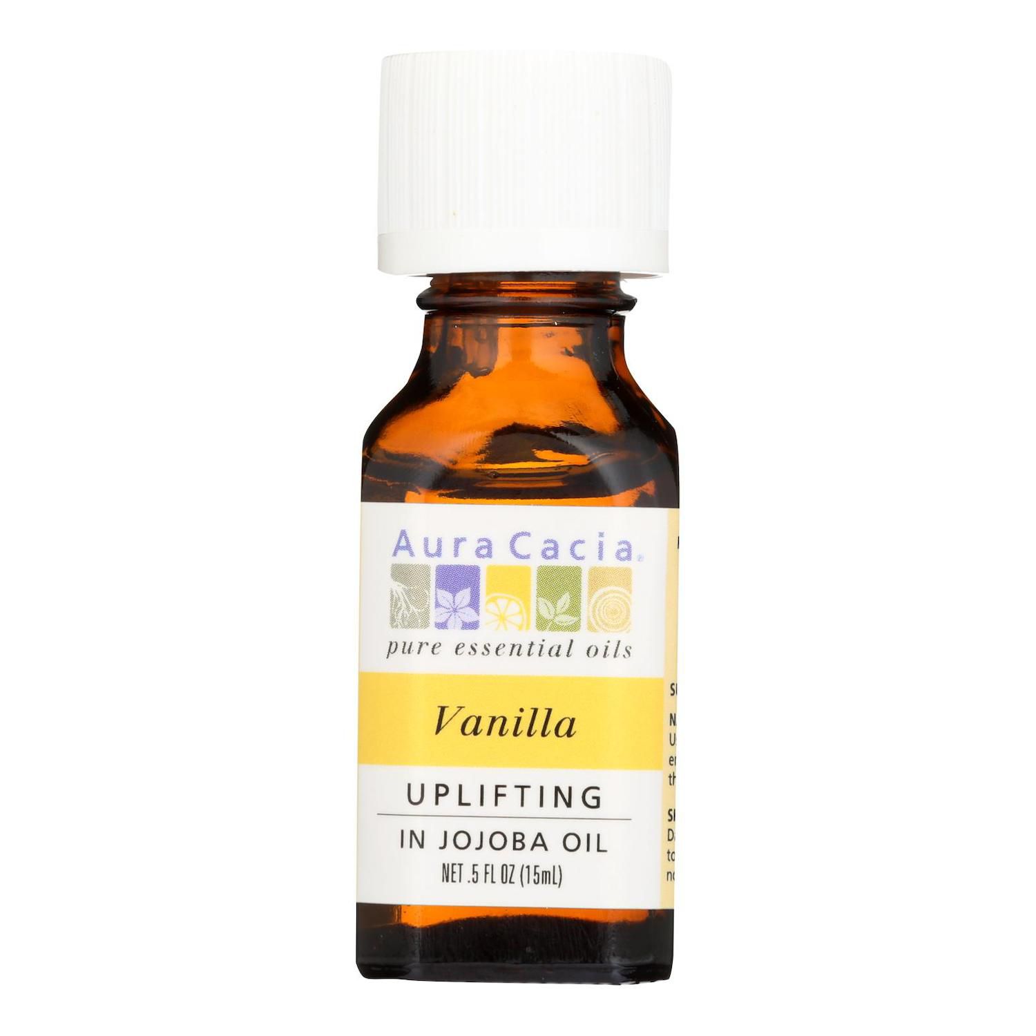 Vanilla Essential Oil