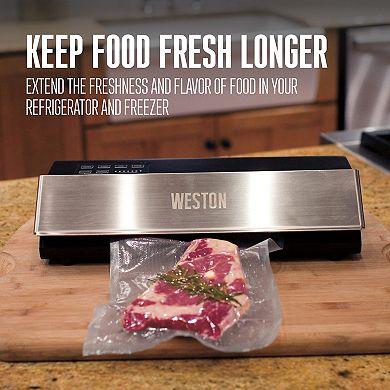 Weston Professional Advantage Vacuum Sealer