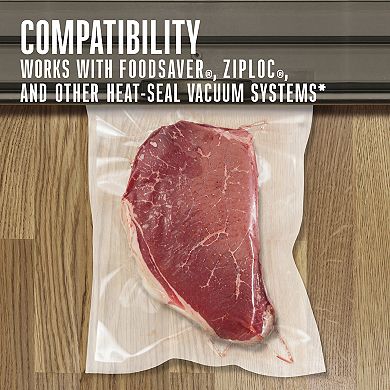 Weston 16" X 11' Vacuum Sealer Bag Roll