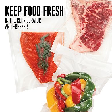 Weston 8" X 50' Vacuum Sealer Bag Roll