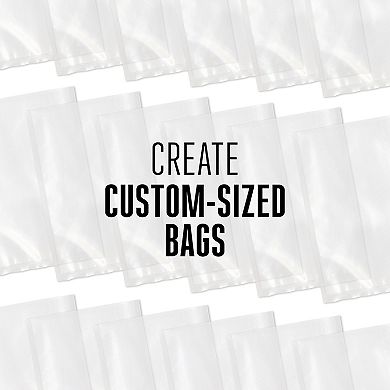 Weston 8" X 50' Vacuum Sealer Bag Roll
