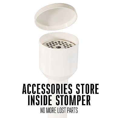 Weston #8 Meat Grinder & Sausage Stuffer