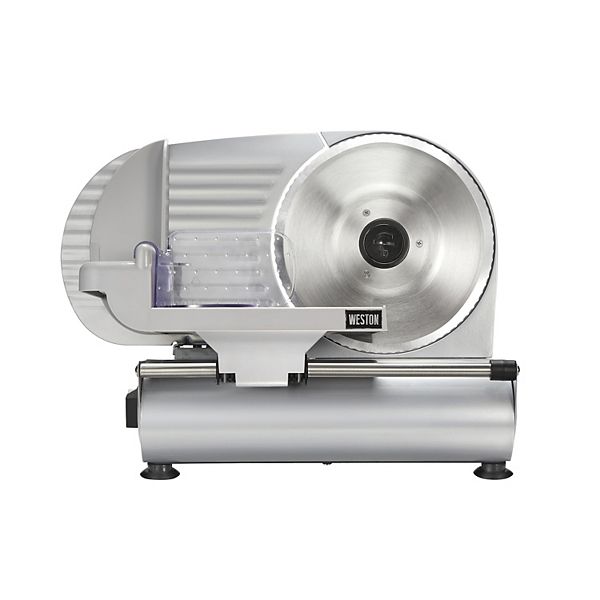 Weston 9" Electric Meat Slicer