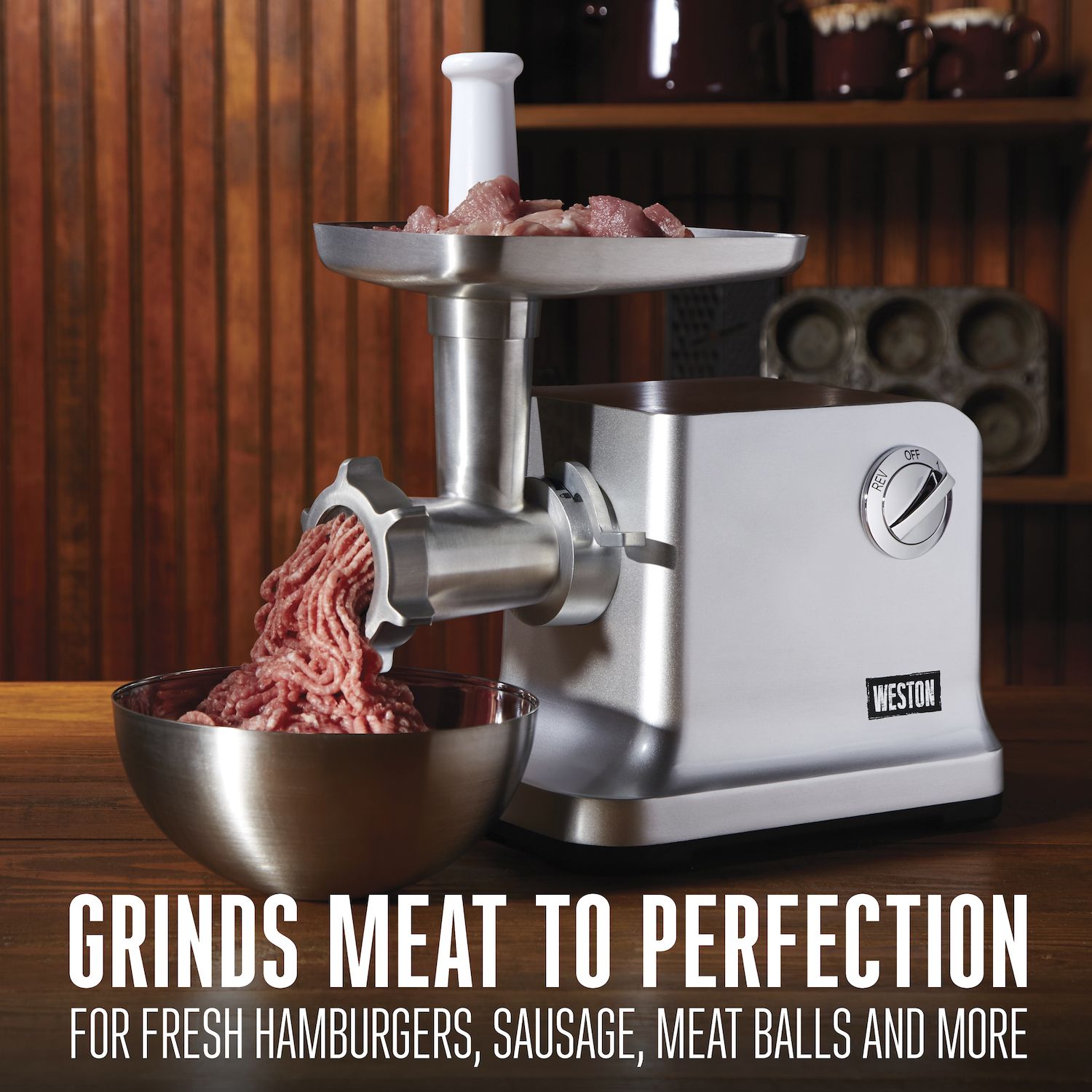 Hachoir A Viande électrique 32