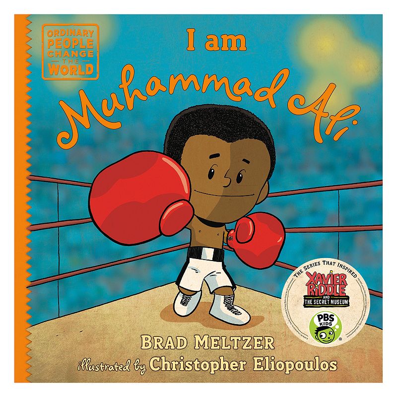 ISBN 9780593405857 product image for Penguin Random House I Am Muhammad Ali Book, Multicolor | upcitemdb.com