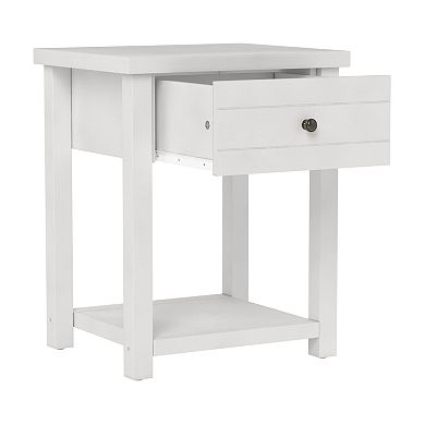 Hillsdale Furniture Living Essentials by Hillsdale Harmony Wood Accent Table