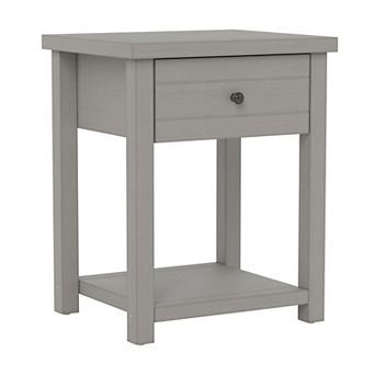 Hillsdale Furniture Living Essentials by Hillsdale Harmony Wood Accent Table