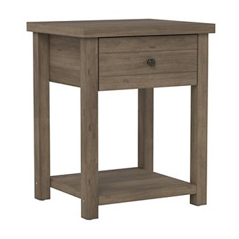 Hillsdale Furniture Living Essentials by Hillsdale Harmony Wood Accent Table