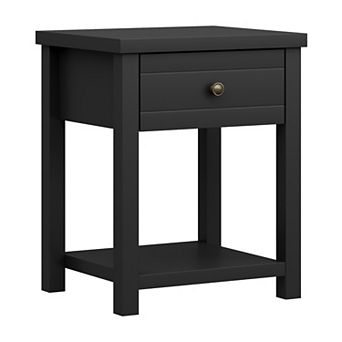 Hillsdale Furniture Living Essentials by Hillsdale Harmony Wood Accent Table
