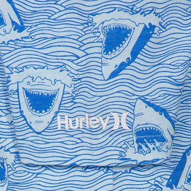 Boys 8-20 Hurley Printed Paradise Graphic Tee